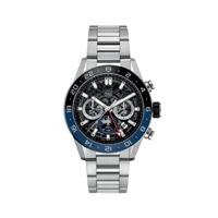 TAG HEUER Mod. CARRERA CAL. HEUER 02 GMT CRONO..