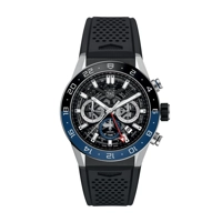 Tag Heuer Mod. Carrera Cal. Heuer 02 Gmt Chron..