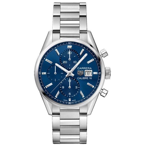 TAG HEUER Mod. CARRERA CAL. 16 CRONO - CBK2112.BA0715
