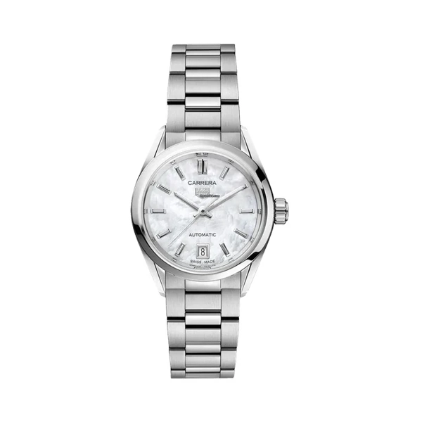 TAG HEUER Mod. CARRERA CAL. 9 LADY - WBN2410.BA0621