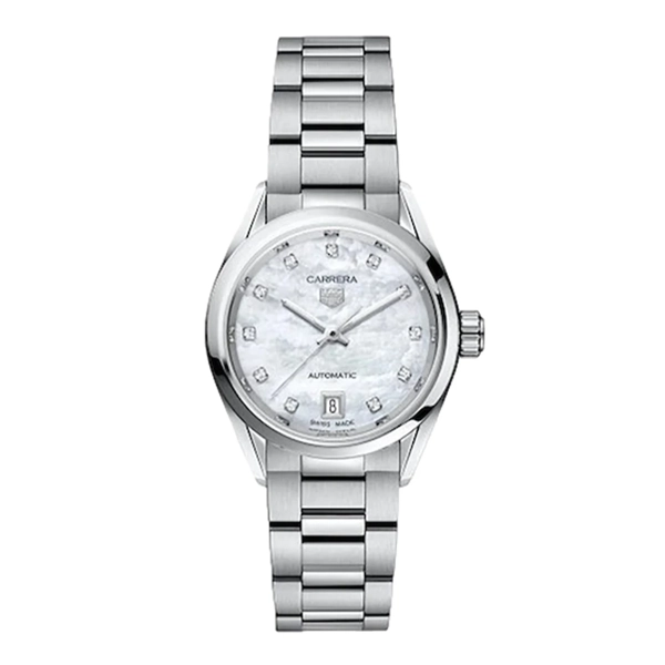 Tag Heuer Mod. Carrera Cal. 9 Lady - WBN2412.BA0621