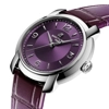 additional image for Breitling Premier A10310121Q1P1 Purple Leather Watches For Women