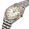 additional image for Breitling Chronomat U77310591A1U1 Silver Gold Stainless Steel Watches For Women