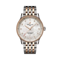 Breitling Navitimer U77320E61A1U1 Grey Gold St..