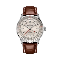 Breitling Navitimer A32310211G1P1 Brown Leathe..
