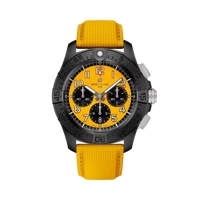 Breitling Avenger SB0147101I1X1 Yellow Leather..