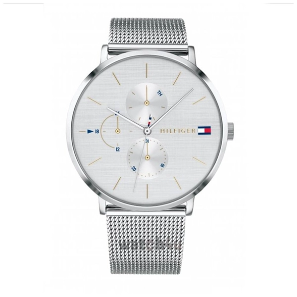 Tommy Hilfiger 1781942 Women's Silver Stainless steel Watch