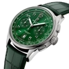 additional image for Breitling Premier AB0145371L1P2 Green Leather Watches For Men
