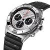 additional image for Breitling Chronomat AB0134101G1S2 Black Leather Watches For Men