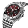 additional image for Breitling Chronomat AB0134A61K1A1 Silver Stainless Steel Watches For Men