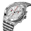 additional image for Breitling Chronomat AB0134A71A1A1 Silver Stainless Steel Watches For Men