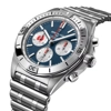 additional image for Breitling Chronomat AB0134A81C1A1 Silver Stainless Steel Watches For Men