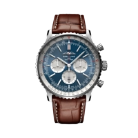Breitling Navitimer AB0137211C1P1 Brown Leathe..