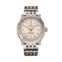 Breitling Navitimer U17329F41G1U1 Red Gold Sta..