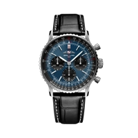 Breitling Navitimer AB0139241C1P1 Black Leathe..