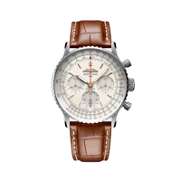 Breitling Navitimer AB0139211G1P1 Gold Brown L..