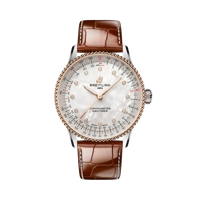 Breitling Navitimer U17327211A1P1 Brown Leathe..