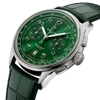 additional image for Breitling Premier AB0145331K1P2 Green Leather Watches For Men