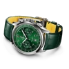 additional image for Breitling Premier AB0145331K1P2 Green Leather Watches For Men