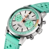additional image for Breitling Top-timeAB01768A1A1X1 Green Leather Watches For Men
