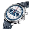 additional image for Breitling Top-time AB01772A1G1X1 Blue Leather Watches For Men