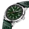 additional image for Breitling Top-time AB3113171L1X1 Green Leather Watches For Men