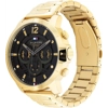 additional image for Tommy Hilfiger 1710511 Golden Multifunction Quartz Watches for Men