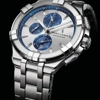 additional image for Maurice Lacroix Men's Silver Aikon Chrono Watch AI1018-SS002-131-1