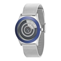 The One An06g08 Spinning Wheel Men's Quartz Wa..