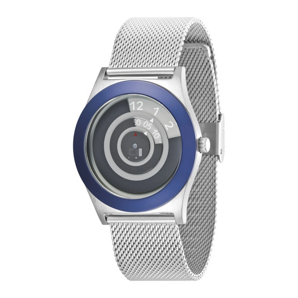 The One An06g08 Spinning Wheel Men's Quartz Watch