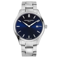 Frederique Constant Men's Classic Blue Watch F..