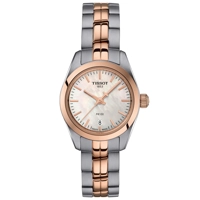 Tissot Pr 100 Lady Small Two-Tone Watch T101.0..