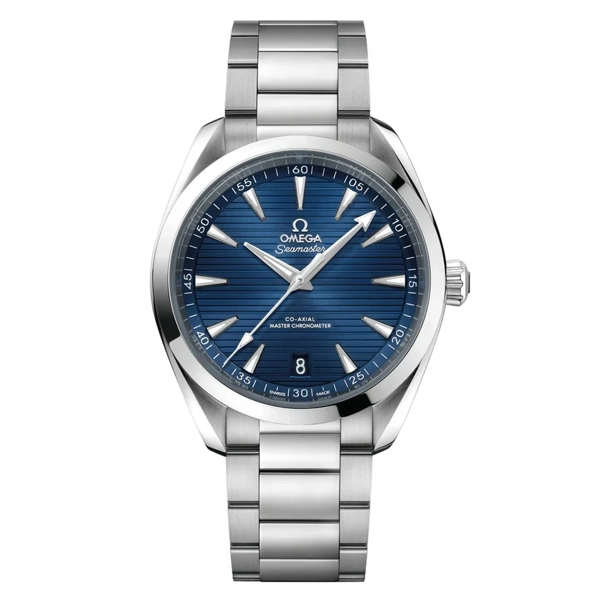 Omega Seamaster Aqua Terra 150M 220.10.41.21.03.004 Silver Stainless Steel Watches for Men