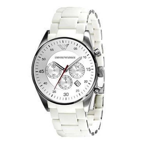 Emporio armani 2024 wrist watch