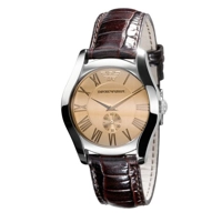 Emporio Armani AR0646 - Ladies Classic Amber D..