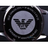 additional image for Emporio Armani AR0652 - Mens Rubber Strap Chrono Designer Watch