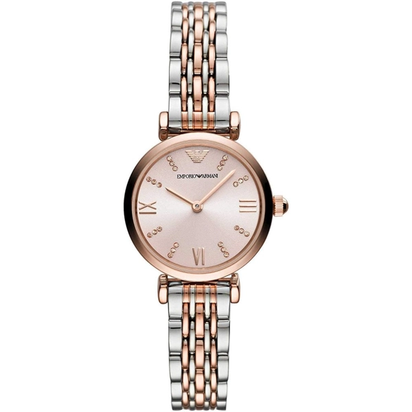 Emporio Armani AR11223 Two-Tone Stainless Steel Ladies Watch