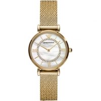 Emporio Armani AR11321 White Dial Ladies Analo..