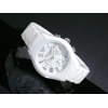 additional image for Emporio Armani AR1404 Ladies White Ceramic Round White Dial Watch