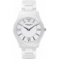 Emporio Armani AR1442 Ceramica Quartz Gents Wa..