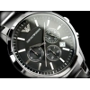 additional image for Emporio Armani AR2434 Classic Chronograph Black Dial Watch