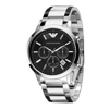 additional image for Emporio Armani AR2434 Classic Chronograph Black Dial Watch
