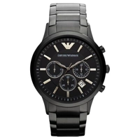 Mens Emporio Armani Chronograph Watch AR2453