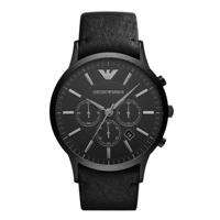 Emporio Armani AR2461 Men's Quartz Watch with ..
