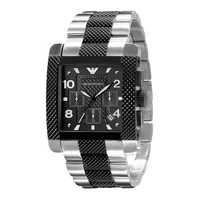 Emporio Armani Mens Sport Watch AR5842 Stainle..