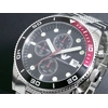 additional image for Emporio Armani Sport Chrono Bracelet Black Dial Men's Watch AR5855