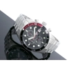 additional image for Emporio Armani Sport Chrono Bracelet Black Dial Men's Watch AR5855