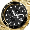 additional image for Armani ar5857 Gents Gold Stainless Steel Chronograph Watch
