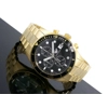 additional image for Armani ar5857 Gents Gold Stainless Steel Chronograph Watch
