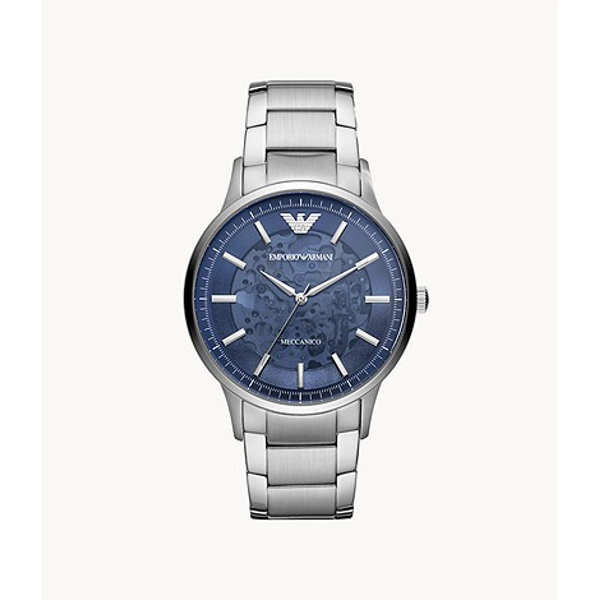 Armani Meccanico AR60037 - Mens Stainless Steel Watch